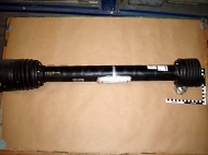 EJ551 Wał przegubowo-teleskopowy B&P WW 70/30 860 mm strona ciągnika 8x32x38 GUS Amazone