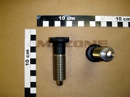 KC072 Trzpień ustalający D = 10 mm M20x1,5 A4 Amazone