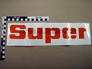 MF300 Naklejka Super Amazone