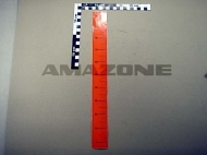 ME631 Naklejka Skala 0-100 ZG-B Amazone