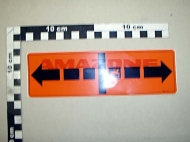 ME707 Naklejka cylinder Amazone