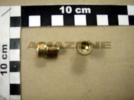 DA116 Śruba cylindra ISO 4762 8x10 8,8 A2 stal nierdzewna Amazone