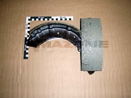 Y0203385100 Szczęki hamulcowe Amazone