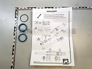 948041 Zestaw uszczelek do cylindra hydraulicznego 936283