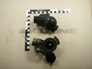 LB095 Głowica sprzęgająca Amazone