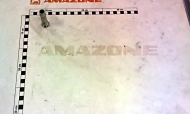 LB182 Czop 74304 A13 do nakrętki M22x1,5 Amazone