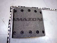 Y0309229610 Okładzina hamulcowa Amazone