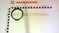 DL256 Pierścień zabezpieczający DIN 471 80x4 Amazone