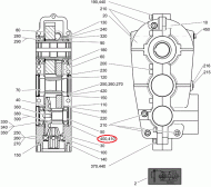 Y6177063 Podkładka 8100-072060030