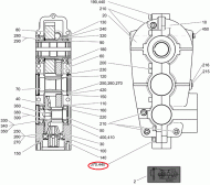 Y6030829 Śruba cylindryczna DIN 912 M10x40