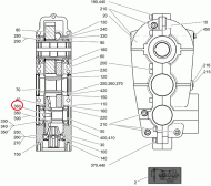 Y4901237 Passfeder Amazone