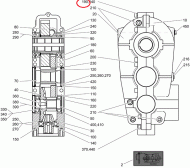 Y6030866 Śruba cylindryczna DIN 912 M10x55