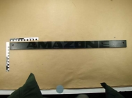 958067 ABSTREIFGUMMI 8x50x800 Amazone