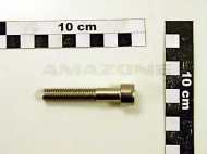 DA560 Śruba cylindryczna ISO 4762 10x55 A2-70 stal nierdzewna Amazone