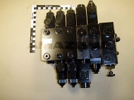 GD261 Blok sterujący ZG-B DRIVE Amazone