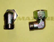 GC075 Złączka gwintowana L15 Amazone