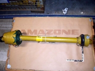 EJ452 Wał odbioru mocy Walterscheid W80 1010 mm, 1 3/8 cala, 6 sztuk Amazone
