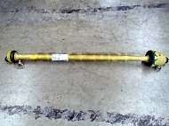EJ443 Wał odbioru mocy Walterscheid WWE 1810 mm strona ciągnika 8x32x38 GUS Amazone
