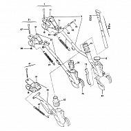 3181500 Mieszek przewodu wysiewającego, górny, pasuje do siewnika Amazone AD, AD2, RP-AD2, C-Drill, D7, D8, D9, Jet, MD, AD2, RPD, AD8, Variant