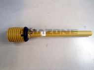 YY00028 Skrócona wewnętrzna połowa ochronna rurki SC o 200 mm / skrócony lejek SC o 2 żebra Amazone