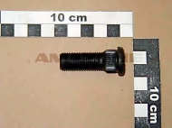 LA058 Śruba koła żebrowanego M14x43 8.8 Amazone