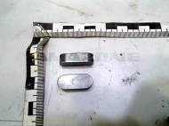 0619300 Passfeder 6885A 12x8x28 ST50 Amazone