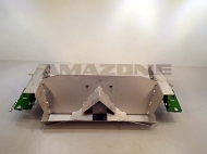 935840 Zjeżdżalnia lejkowa do samodzielnego montażu Amazone