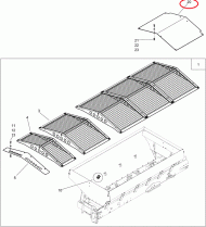 930164 Pokrywa Amazone