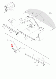 929637 Ogranicznik Amazone