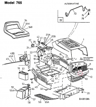 777-9206 Lbl:Grill:"0" Style