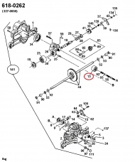 HG-70079 CYLINDER BLOCK ASSY.