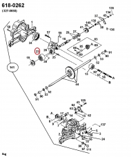 HG-70082 BLOCK ASSY.,CYLINDER