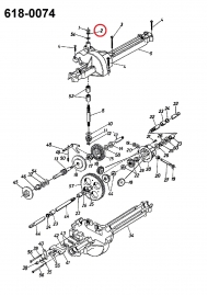 716-0171 Retainer 