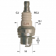 CJ8 Świeca zapłonowa Champion, CJ8