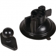 RAMB2241U Uchwyt montażowy z przyssawką "B" RAM