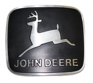 26/863-14 Emblemat do JD, JOHN DEERE 