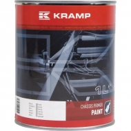 993008KR Lakier do podwozia Kramp, czarny 1 L