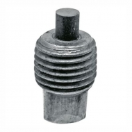 33270030 Korek spustowy oleju z magnesem 1/4'' pasuje do silnika B&S, BRIGGS&STRATTON, KOHLER