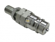 Szybkozłącze hydrauliczne wtyczka long M16x1.5 gwint zewnętrzny EURO (9100816W) (ISO 7241-A) Waryński