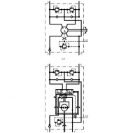 OSPC125CN1500179 Orbitrol OSPC 125 CN Danfoss