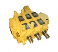 Rozdzielacz hydrauliczny 3-sekcyjny R-097 R1013(DVF)10V 300400000179 Ładowarka kołowa HSW Ł-34 Waryński