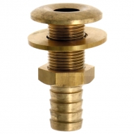 Przyłącze zbiornika mosiężne, 1" x 30 mm