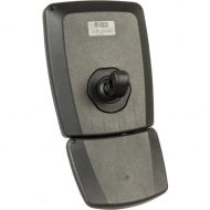 Lusterko zewnętrzne prawe / lewe dzielone 440x230x65mm, producent Britax pasuje do Case, Steyr