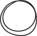 01166198 Pierścień uszczelniający o-ring