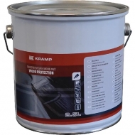 017024451258KR Impregnat do drewna Kramp, ciemny brąz 2.5 l