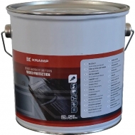 017116048258KR Impregnat do drewna żelowy Kramp, antracyt 2,5 l