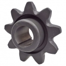 0006704891KR Koło łańcuchowe podajnika pochyłego, górne Z-9, Ø 40 mm
