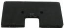 0006726303KR Łopatka gumowa podajnika 9x78x154 mm pasuje do Claas