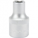 18060130080KR Klucz nasadowy 6-kt. 1/2", 8 mm KRAMP