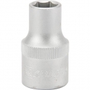 18060130100KR Klucz nasadowy 6-kt. 1/2", 10 mm KRAMP